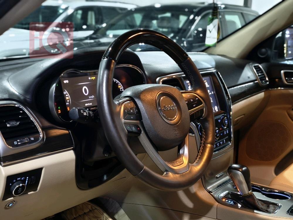 جيب جراند شيروكي